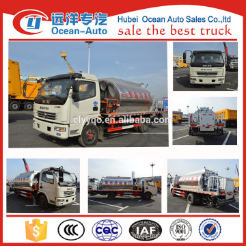 Factory price !! 4*2 Dongfeng 5m3 Asphalt Truck for sale